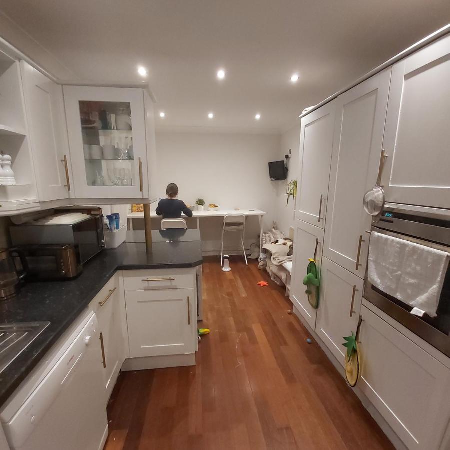 White House Apartment Шефилд Екстериор снимка